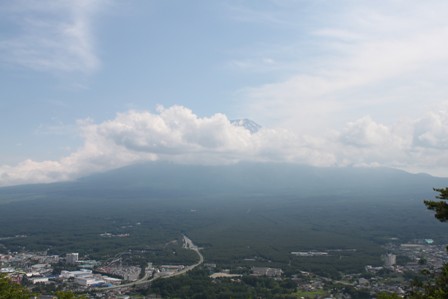 富士山世界遺産に関する取材について（ロイター通信）