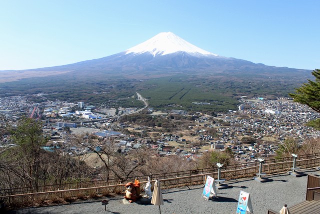 【「富士山」世界文化遺産登録に向けたイコモスによる勧告について】
